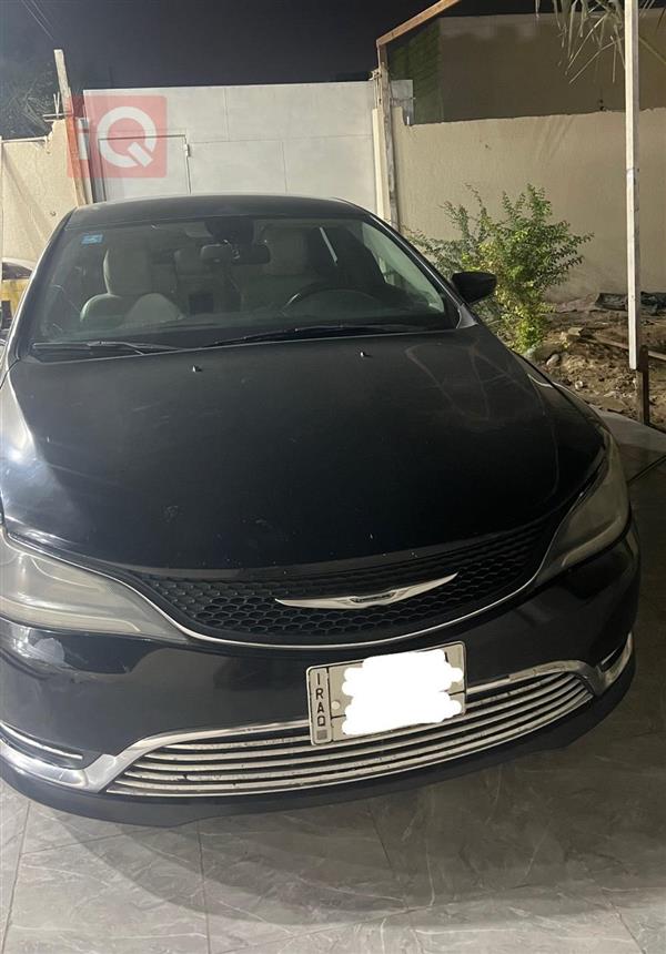 كرايسلر 200 2017 للبيع في العراق - البصرة